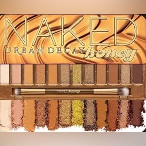 Urban Decay Honey Gold Eyeshadow Palette